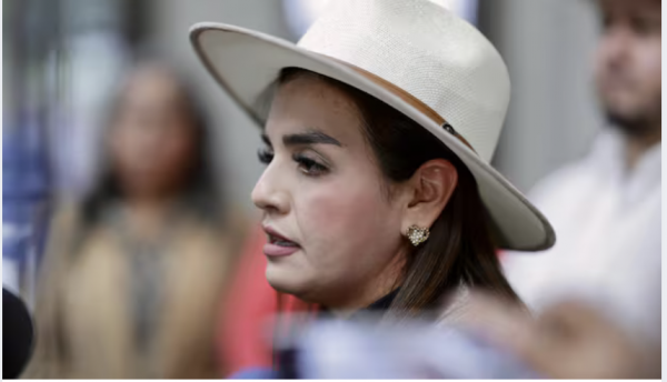 ‘No habrá otro Carlos Manzo’: Grecia Quiroz afirma que mantendrá los operativos de seguridad en Uruapan